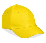 Cincinnati Cap - 6 Panel - Yellow