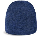 New Hampshire Melange Acrylic Beanie Blue