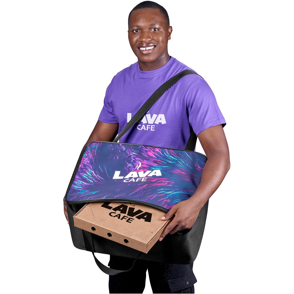 Hoppla Sudwala Food Delivery Cooler Bag