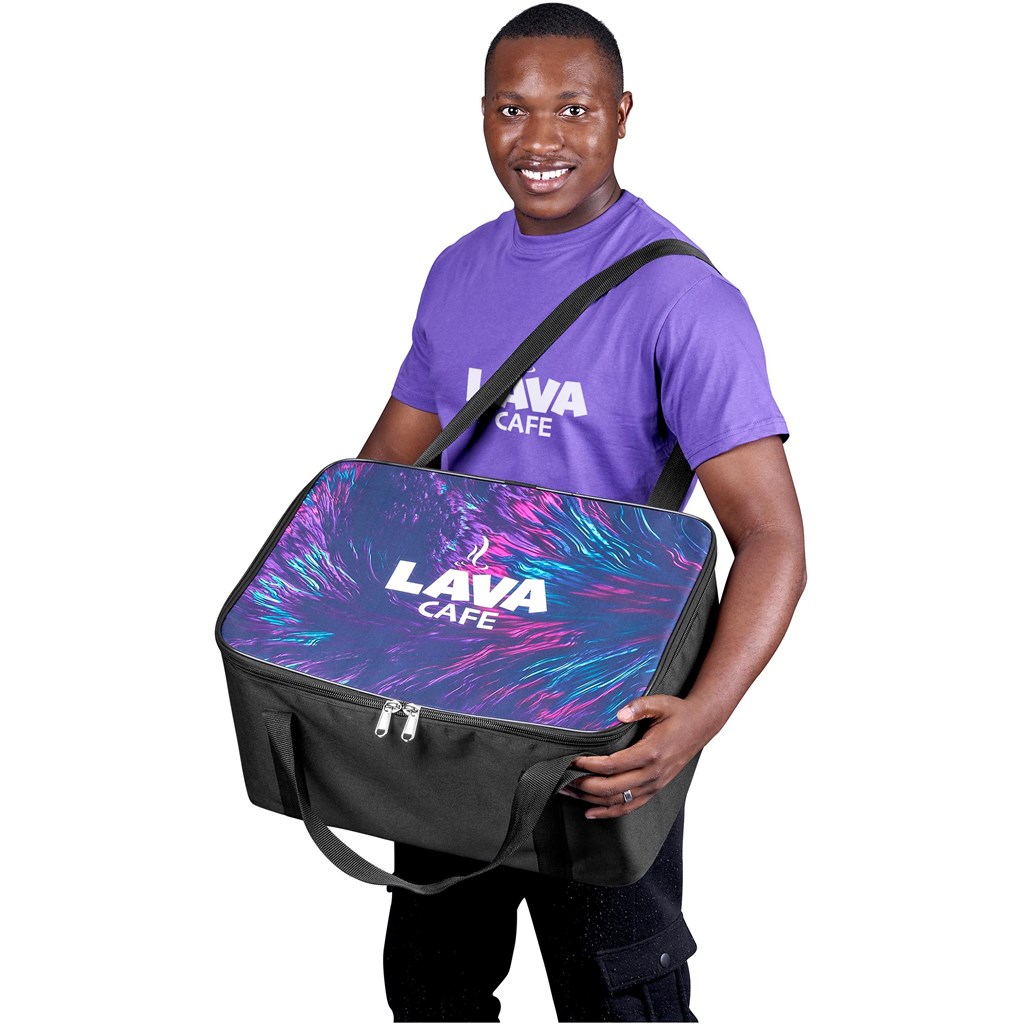 Hoppla Sudwala Food Delivery Cooler Bag