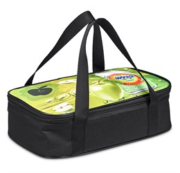 promo: Hoppla Chillout Lunch Cooler (Black)!