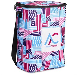 promo: Hoppla Chiller Cooler Bag 16 Can (Black)!