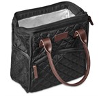 Kate Quilted 12-Can Lunch Cooler CL-AM-99-B-05-NO-LOGO