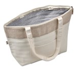 Okiyo Arshi Cotton & Jute 12 Can Lunch Cooler CL-OK-111-B_CL-OK-111-B-05-NO-LOGO