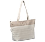 Okiyo Arshi Cotton & Jute 12 Can Lunch Cooler CL-OK-111-B_CL-OK-111-B-NO-LOGO