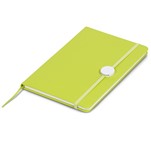 Gravity Round Notebook Disc CLIP-1510_CLIP-1510-NB-9860-L-001-NO-LOGO