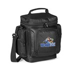 Clifton 12-Can Cooler Black