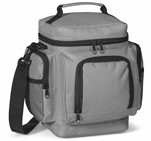 Clifton 12-Can Cooler Grey