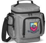 Clifton 12-Can Cooler Grey