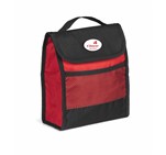 Foldz 6-Can Lunch Cooler Red