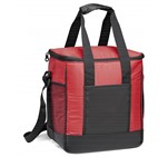 Frostbite Jumbo 30-Can Cooler Red