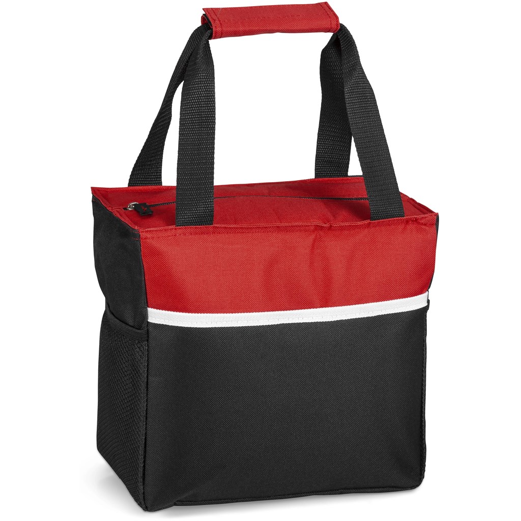 Iceberg 16-Can Cooler - Red