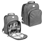 Avenue 2-Person Picnic Backpack Cooler COOL-5145_COOL-5145-NOLOGODEFAULT