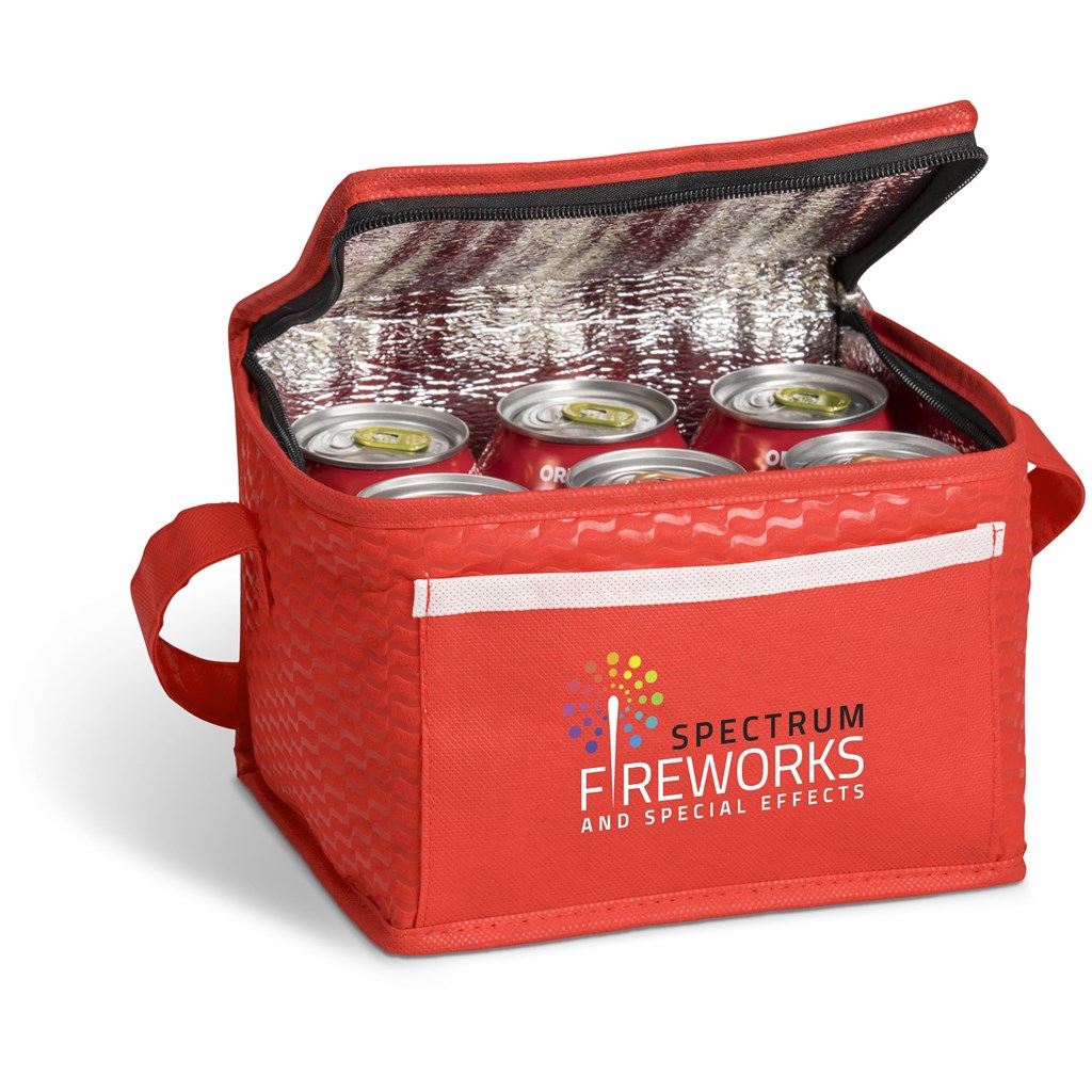 Brighton Non-Woven 6-Can Cooler