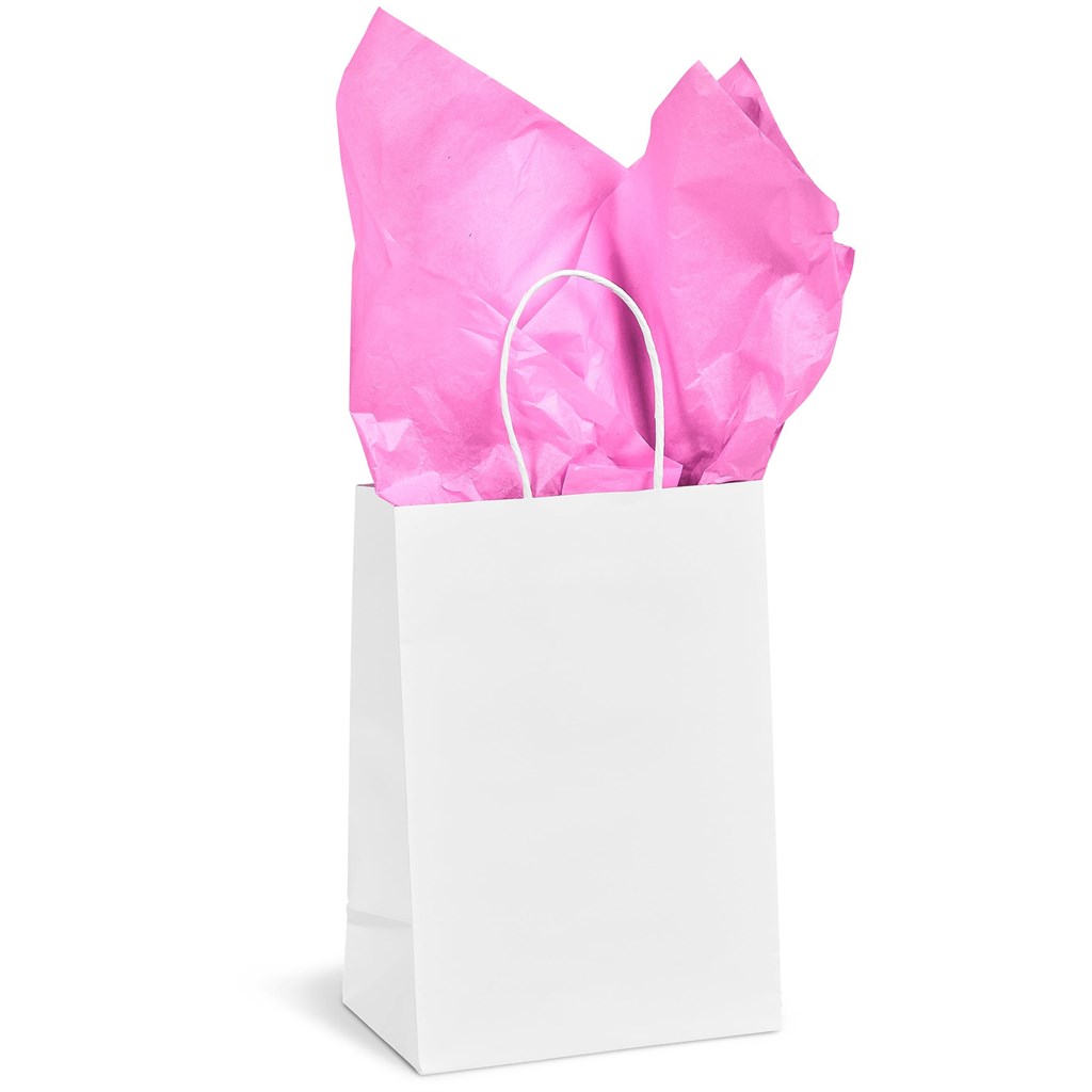 Animated Digital Print Mini Paper Gift Bag 200gsm