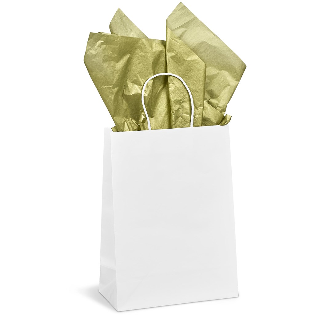 Animated Digital Print Midi Paper Gift Bag 200gsm