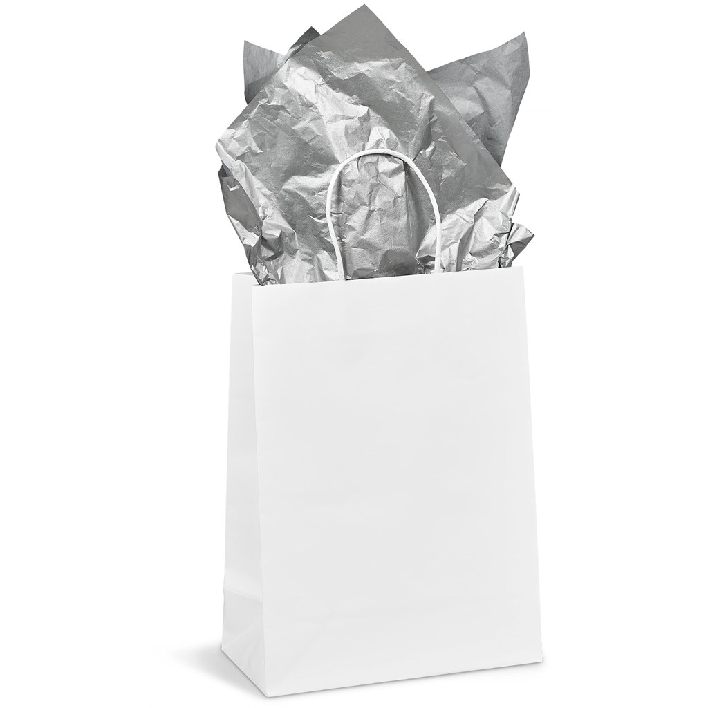 Animated Digital Print Midi Paper Gift Bag 200gsm