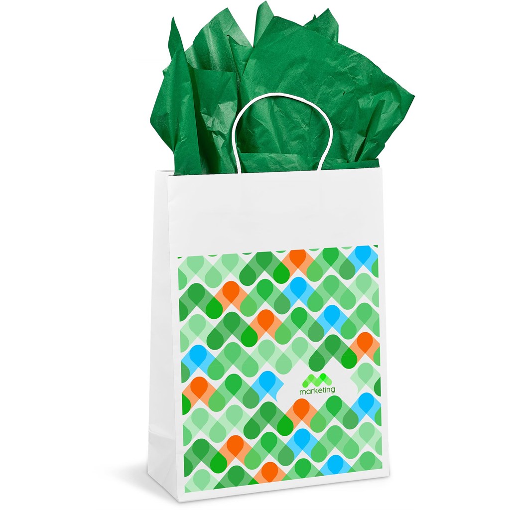 Animated Digital Print Maxi Paper Gift Bag 200gsm