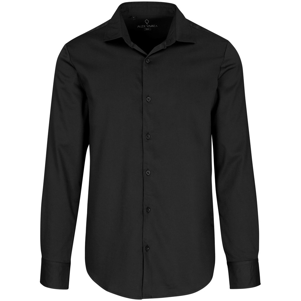 Mens Long Sleeve Alex Varga Opus Stretch Shirt | CW-AV-179-A | Amrod