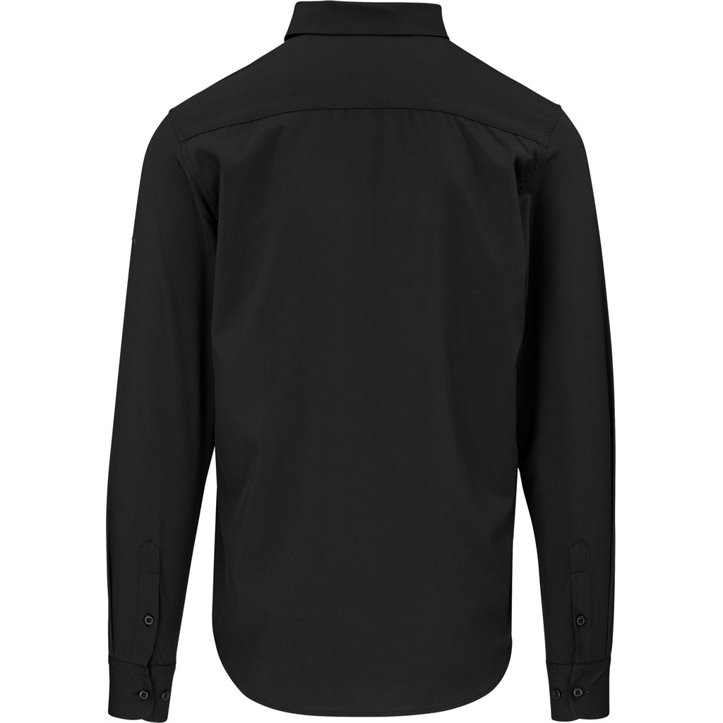 Mens Long Sleeve Sorrento Shirt | CW-AV-186-A | Amrod