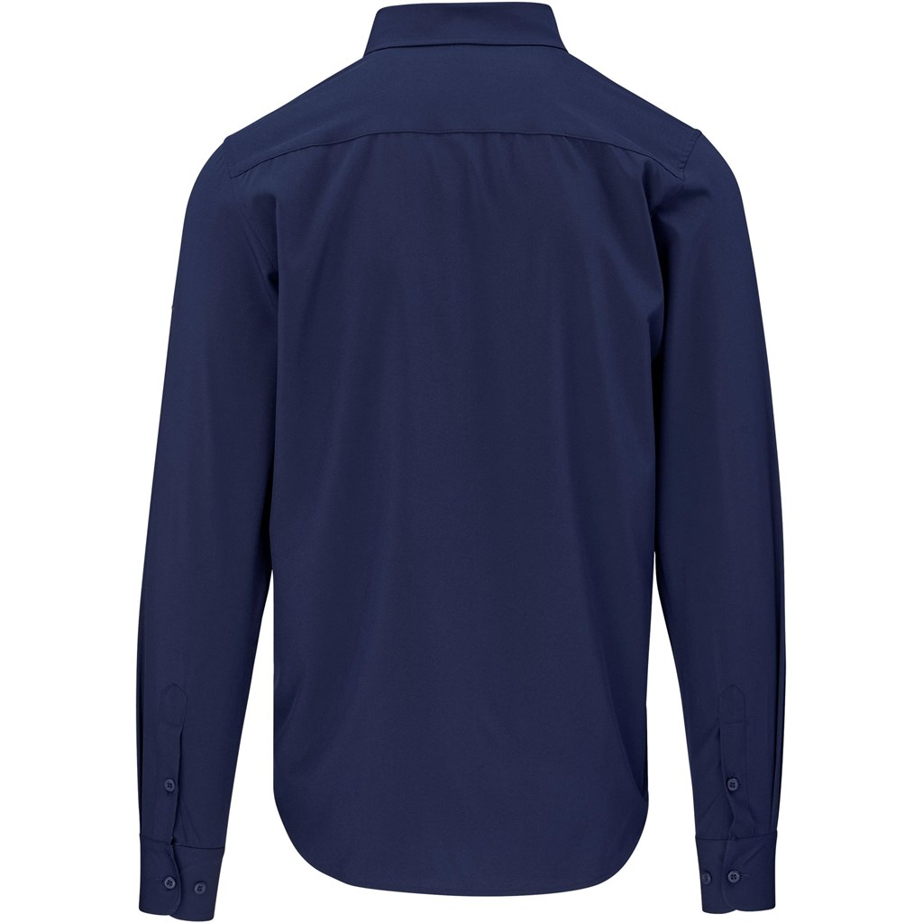 Mens Long Sleeve Sorrento Shirt