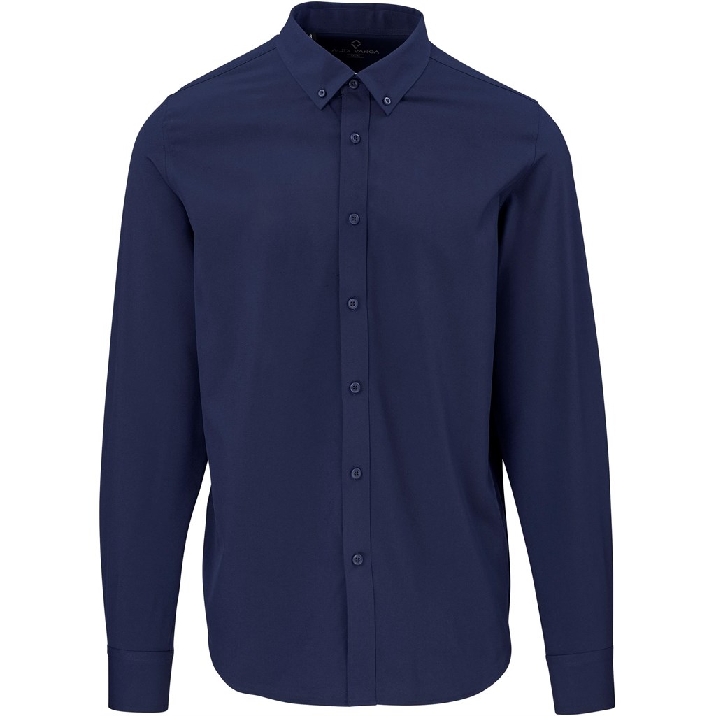 Mens Long Sleeve Sorrento Shirt