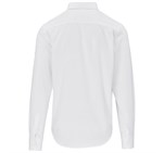 Mens Long Sleeve Sorrento Shirt White