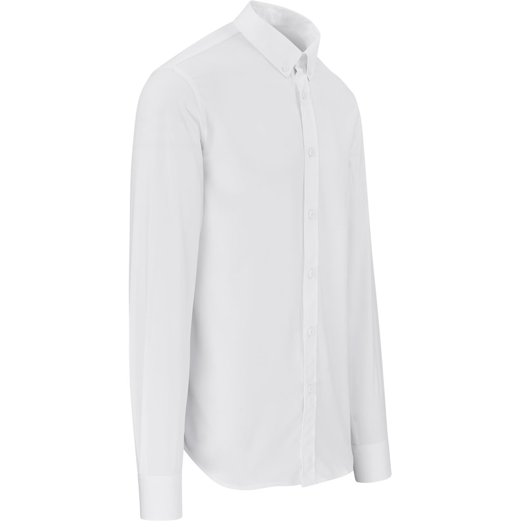 Mens Long Sleeve Sorrento Shirt