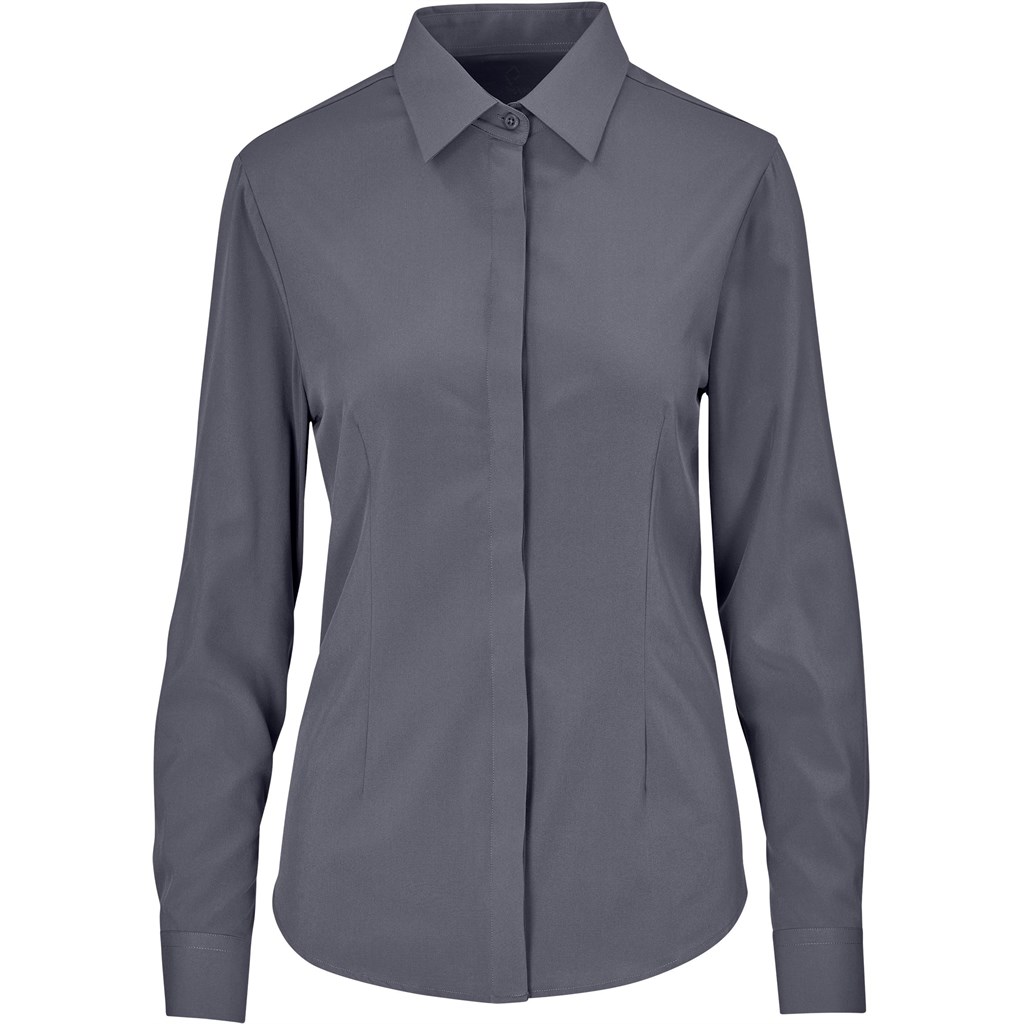 Ladies Long Sleeve Alex Varga Sorrento Shirt