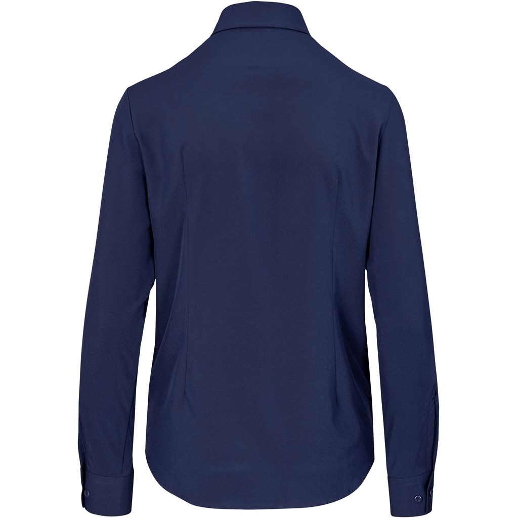 Ladies Long Sleeve Alex Varga Sorrento Shirt