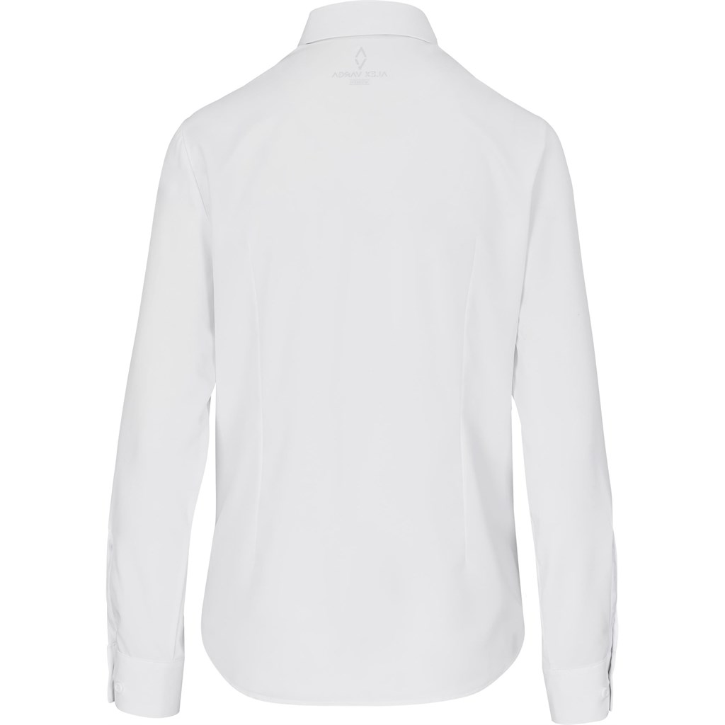 Ladies Long Sleeve Alex Varga Sorrento Shirt