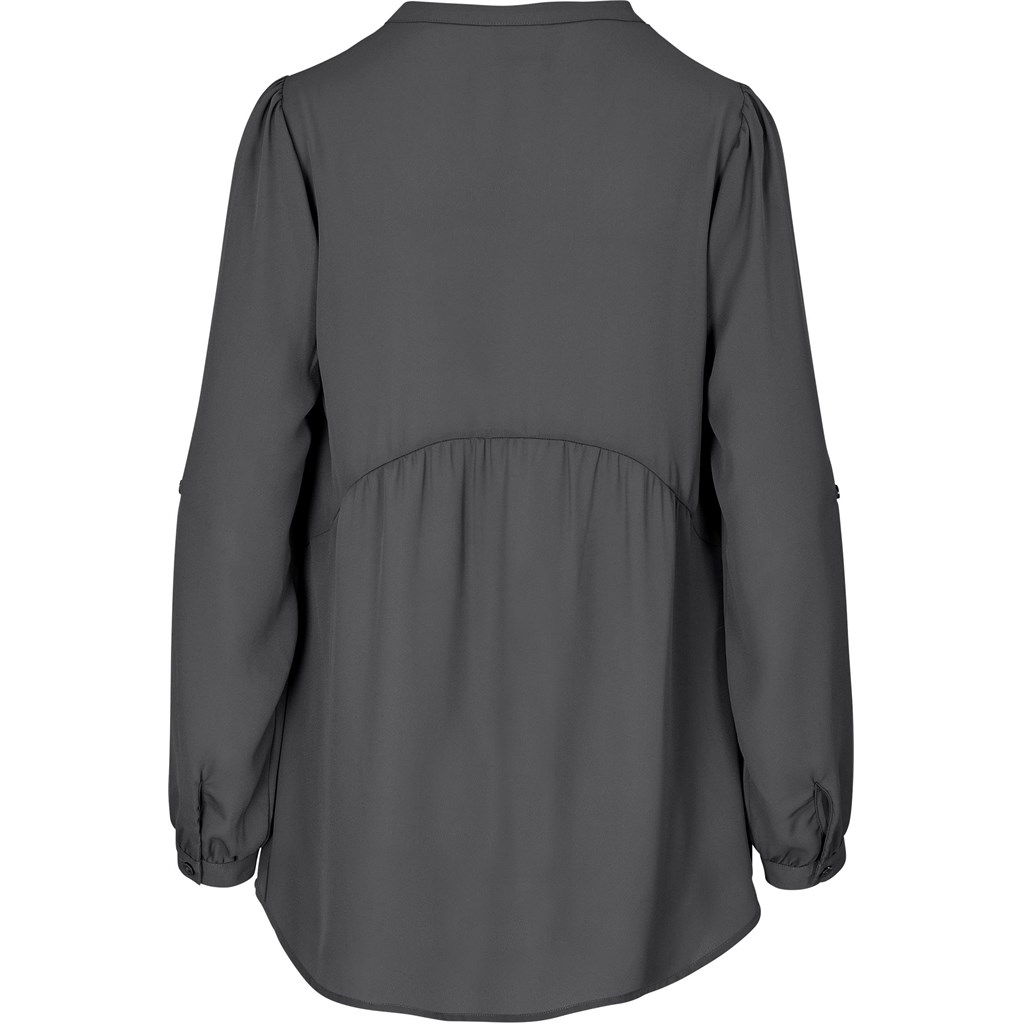 Ladies Long Sleeve Candice Blouse