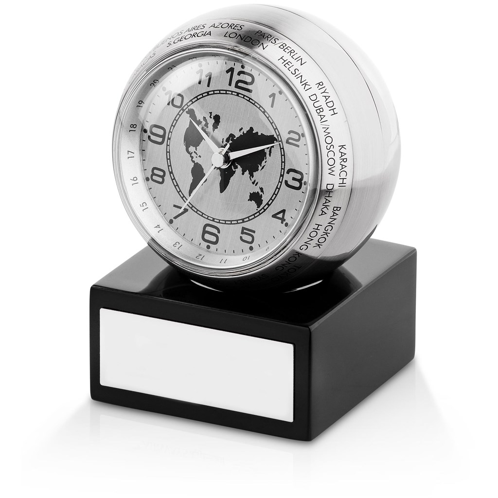 Globetrotter World Clock