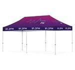 Ovation Sublimated Gazebo 6m X 3m