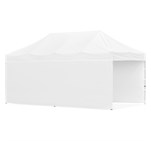 Ovation Sublimated Gazebo 6m X 3m - 2 Long Full-Wall Skins DISPLAY-2012_DISPLAY-2012-01-NO-LOGO