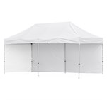 Ovation Sublimated Gazebo 6m X 3m - 1 Long Full-Wall Skin - 1 Short Full-Wall Skin DISPLAY-2013_DISPLAY-2013-01-NO-LOGO