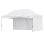 Ovation Sublimated Gazebo 6m X 3m - 1 Long Full-Wall Skin - 1 Short Full-Wall Skin DISPLAY-2013_DISPLAY-2013-02-NO-LOGO