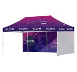 Ovation Sublimated Gazebo 6m X 3m - 1 Long Full-Wall Skin - 1 Short Full-Wall Skin DISPLAY-2013_DISPLAY-2013-02