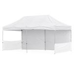 Ovation Sublimated Gazebo 6m X 3m - 1 Long Full-Wall Skin - 2 Short Half-Wall Skins DISPLAY-2014_DISPLAY-2014-01-NO-LOGO