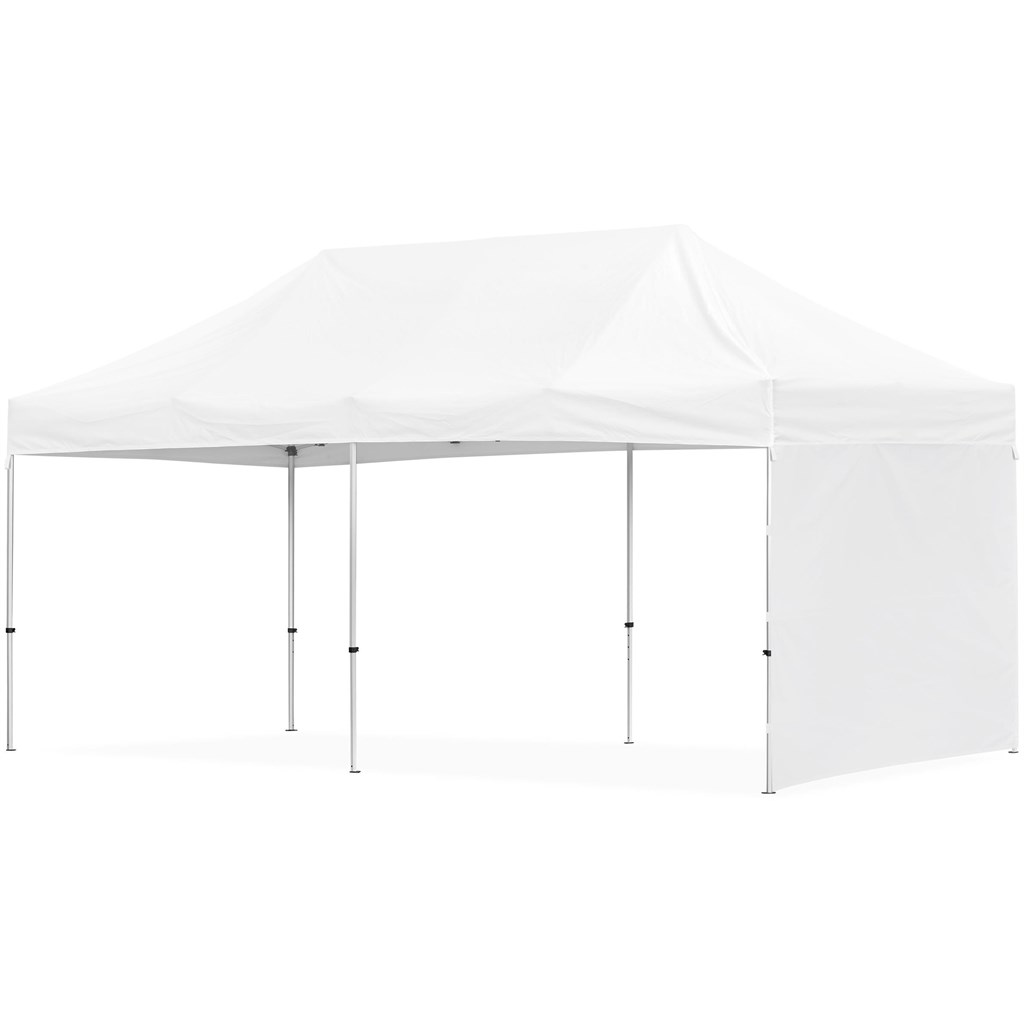 Ovation Sublimated Gazebo 6m X 3m - 1 Short Full-Wall Skin