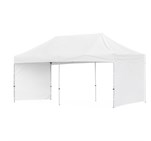 Ovation Sublimated Gazebo 6m X 3m - 2 Short Full-Wall Skins DISPLAY-2016_DISPLAY-2016-01-NO-LOGO