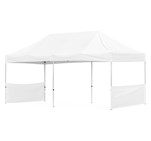 Ovation Sublimated Gazebo 6m X 3m - 2 Short Half-Wall Skins DISPLAY-2017_DISPLAY-2017-01-NO-LOGO