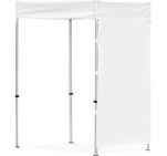 Ovation Sublimated Gazebo 1.5m X 1.5m - 1 Full-Wall Skin DISPLAY-2022_DISPLAY-2022-02-NO-LOGO