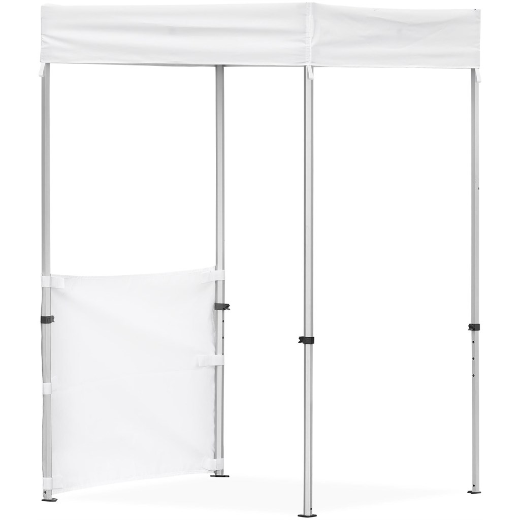 Ovation Sublimated Gazebo 1.5m X 1.5m - 1 Half-Wall Skin