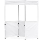 Ovation Sublimated Gazebo 1.5m X 1.5m - 3 Half-Wall Skins DISPLAY-2032_DISPLAY-2032-01-NO-LOGO