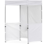 Ovation Sublimated Gazebo 1.5m X 1.5m - 2 Half-Wall Skins - 1 Full-Wall Skin DISPLAY-2036_DISPLAY-2036-02-NO-LOGO