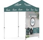 Ovation Sublimated Gazebo 2m X 2m - 1 Full-Wall Skin DISPLAY-2042_DISPLAY-2042-02