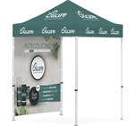 Ovation Sublimated Gazebo 2m X 2m - 1 Full-Wall Skin