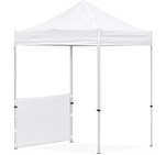 Ovation Sublimated Gazebo 2m X 2m - 1 Half-Wall Skin DISPLAY-2046_DISPLAY-2046-01-NO-LOGO