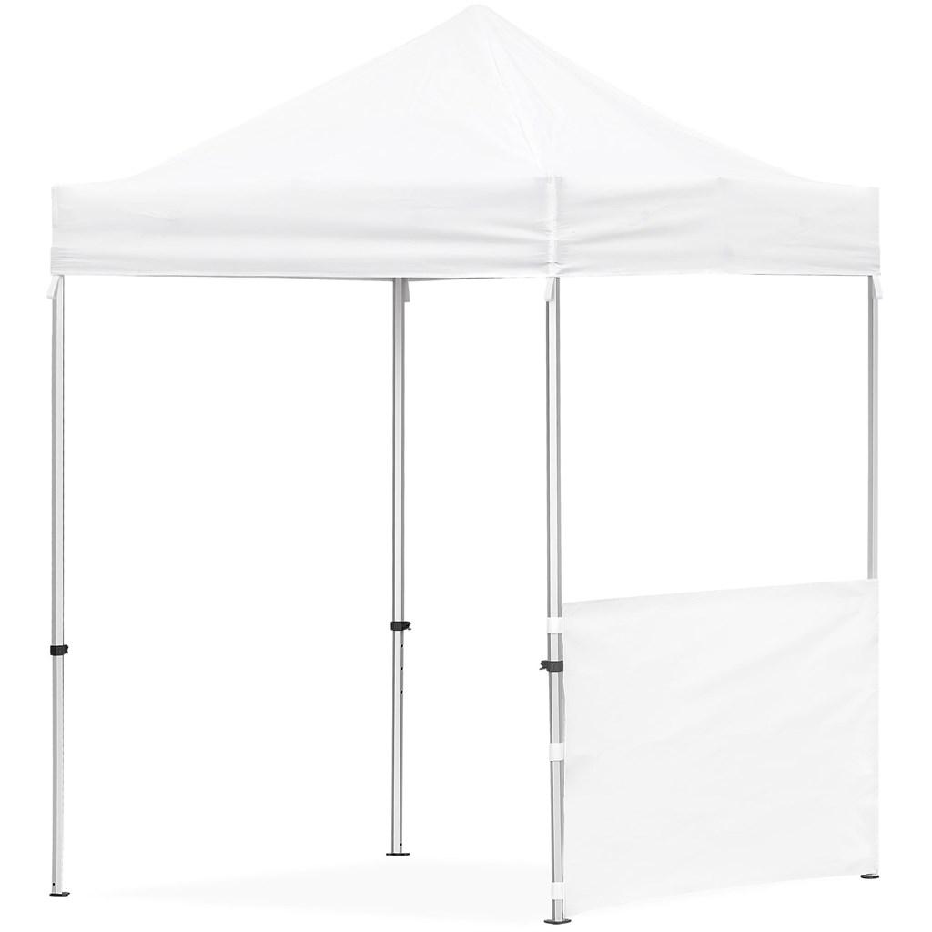 Ovation Sublimated Gazebo 2m X 2m - 1 Half-Wall Skin